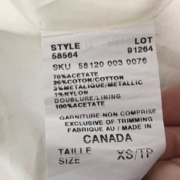 La Chateau detailed dress - Picture 8 of 8